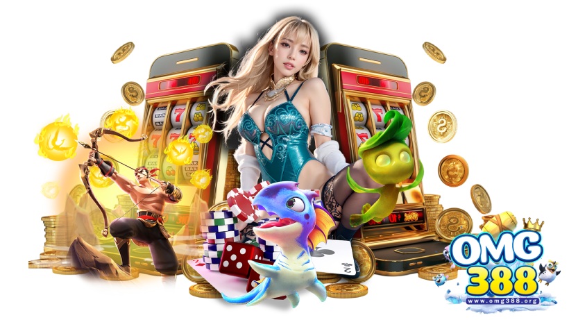 omg388 สล็อต